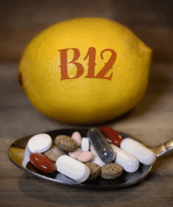 Estudio vitamina B12
