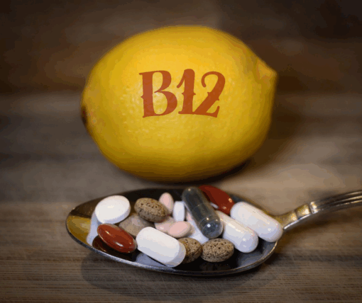 Estudio vitamina B12